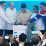 Hilirisasi Nasional: 13 Proyek Rp119 Triliun Diresmikan