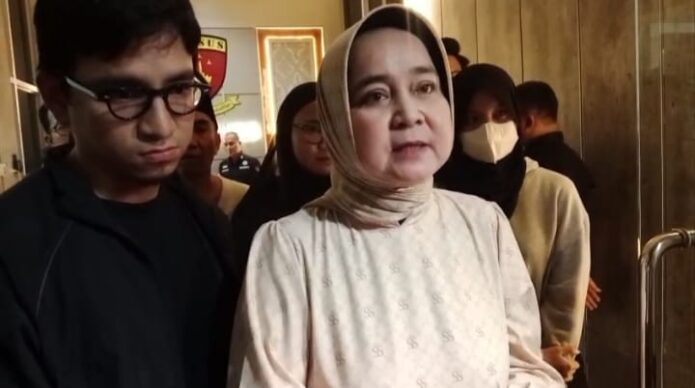 Istri Arinal Tantang Pembuktian Dana Korupsi di Pengadilan