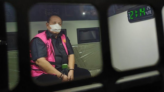 Korupsi Dana PI Rp271 M, Arinal Resmi Jadi Tersangka