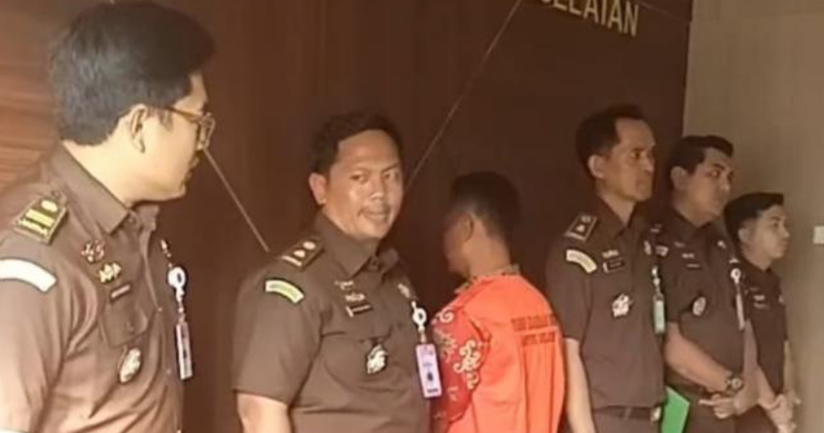 Korupsi Dana Desa, Kades Bangunan Resmi Ditahan