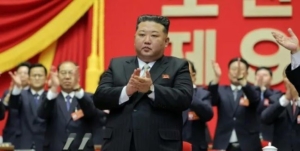 Kim Jong Un Puji Tentara Korut Bunuh Diri di Ukraina