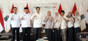 Jemaah Haji Lampung Selatan Siap Berangkat 5 Mei 2026
