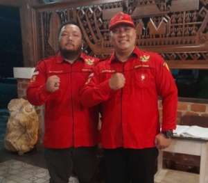 Ormas PETIR Ucapkan Selamat Rangga Hakim di Gerindra