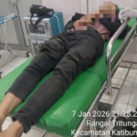 Ketua LPM Rangai Diduga Pembunuh, Mangkir Panggilan Polisi