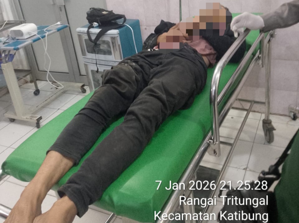 Ketua LPM Rangai Diduga Pembunuh, Mangkir Panggilan Polisi