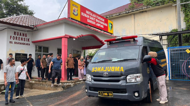 Pelaku Penembakan Bripka Arya Tewas Ditembak Polisi