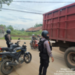 Patroli Presisi Polres Lampung Utara Antisipasi C3