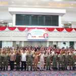 KKDN Unhan RI Bahas Strategi Pertahanan di Lampung