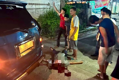 PNS Metro Tewas Ditembak Usai Cekcok Utang
