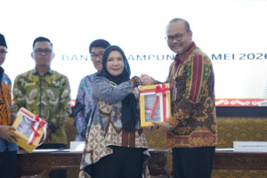 WTP Bandar Lampung Kembali Diraih, Bukti Tata Kelola Keuangan Pemkot Kian Akuntabel