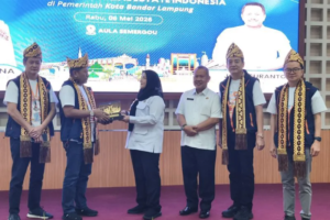 Pengembang Perumahan Lampung Wajib Bangun Embung, Pemkot Bandarlampung Perketat Pengawasan