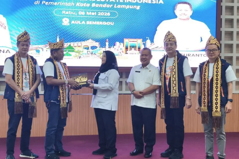 Pengembang Perumahan Lampung Wajib Bangun Embung, Pemkot Bandarlampung Perketat Pengawasan