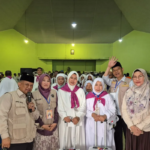 JCH Lampung Capai 5.753 Jamaah Berangkat ke Tanah Suci