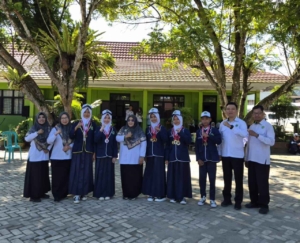 Prestasi MTsN 1 Lampung Barat Bersinar di Berbagai Ajang