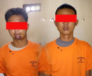Curanmor Bandar Lampung, Dua Pelaku Nyaris Diamuk