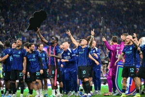 Inter Juara Liga Italia, Raih Scudetto Ke-21