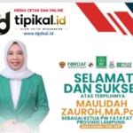 Maulidah Zauroh Resmi Pimpin Fatayat NU Lampung 2026–2031