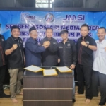 Sekber Tiga Konstituen Dewan Pers di Lampung Resmi Dibentuk
