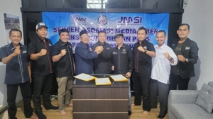 Sekber Tiga Konstituen Dewan Pers di Lampung Resmi Dibentuk