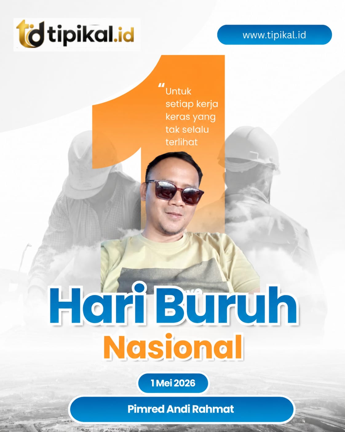 Hari Buruh 2026 Ungkap Realita Keras Dunia Kerja