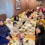 Reuni Alumni 1999-2000 SMPN 28 Bandar Lampung Digelar Hangat di RM Cikwo