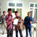 Sudirman Terpilih Jadi Ketua RT 03 Langkapura, Lurah Ajak Warga Bersatu Bangun Lingkungan