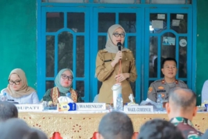 Fasilitasi Koperasi Lampung Perluas Akses Pasar