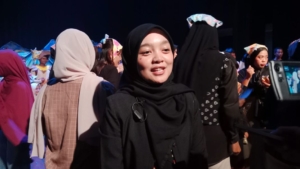 Pementasan Difabel Sadila Angkat Pesan Moral Kuat