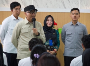 Program Strategis Lampung Ditinjau Wapres Gibran, Gubernur Mirza Dorong Tes Bahasa Jepang Digelar di Daerah
