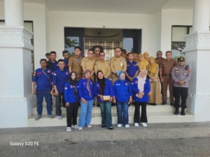 ORMAS GARUDA Tuntut PT Ranso Welvarindo Transparan
