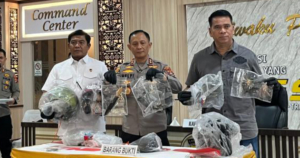 Kapolda Lampung Perintahkan Tembak Pelaku Begal