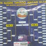 Fun Game ORADO Bandar Lampung Jaga Silaturahmi