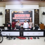 Curanmor Lampung Utara, Polres Ungkap Sejumlah Kasus