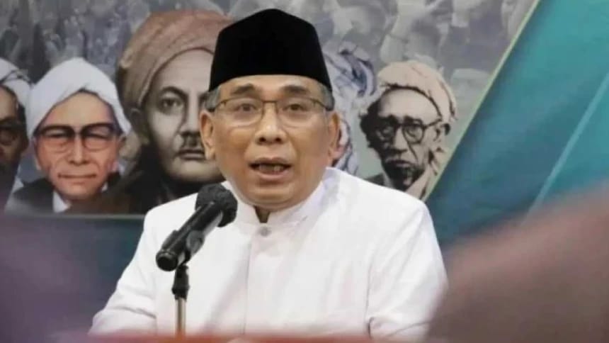 Pengasuh Pesantren Diingatkan Gus Yahya soal Amanah Dunia Akhirat
