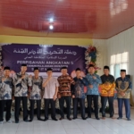 SMP IT Madani Lepas Siswa Kelas IX Angkatan Ke-5