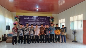 SMP IT Madani Lepas Siswa Kelas IX Angkatan Ke-5