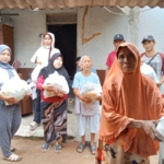 PT LJS Bantu Warga Campang Jaya dan Serap Tenaga Kerja