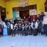 Wisuda PAUD Harapan Masa Kedaung Penuh Haru Bahagia