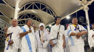 Jamaah Haji 2026 Bergerak ke Arafah, Armuzna Dimatangkan