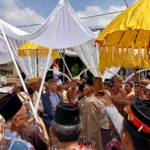 Situs Megalitik Canguk Gaccak Dipertanyakan Warga Adat