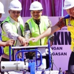 SPAM Way Pagasan Mulai Dibangun, Layani Ribuan Warga
