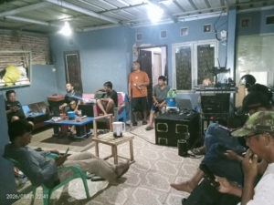 Syukuran Pengangkatan PPPK BPK Provinsi Lampung Digelar di Jati Agung