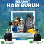 Hari Buruh 2026, MTsN 1 Lampung Barat Tekankan Kesejahteraan