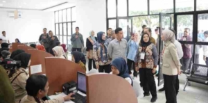Wapres Gibran Tinjau RSUD Dadi Tjokrodipo, Soroti Penguatan Layanan Kesehatan Bandar Lampung
