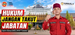 Etika Politik Harus Menunggu Vonis? Publik Soroti DPRD Tubaba
