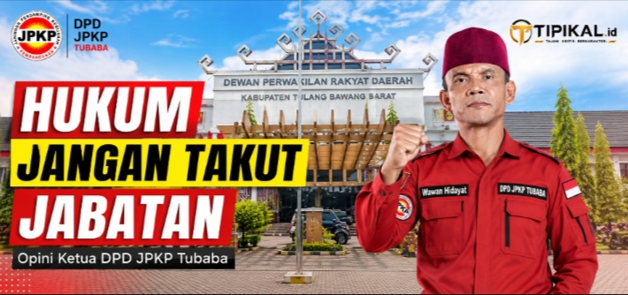 Etika Politik Harus Menunggu Vonis? Publik Soroti DPRD Tubaba