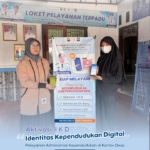 Aktivasi IKD Desa Margorejo Permudah Layanan Warga