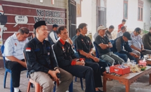 JPKP Lampung Tetapkan Juliansyah Lubis Secara Aklamasi