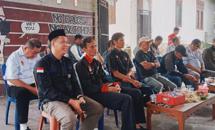 JPKP Lampung Tetapkan Juliansyah Lubis Secara Aklamasi