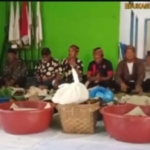 Rasulan Desa Gedung Agung Jadi Wujud Syukur Panen